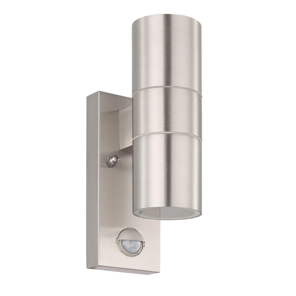 Ledspot Riga 5 met bewegingsmelder