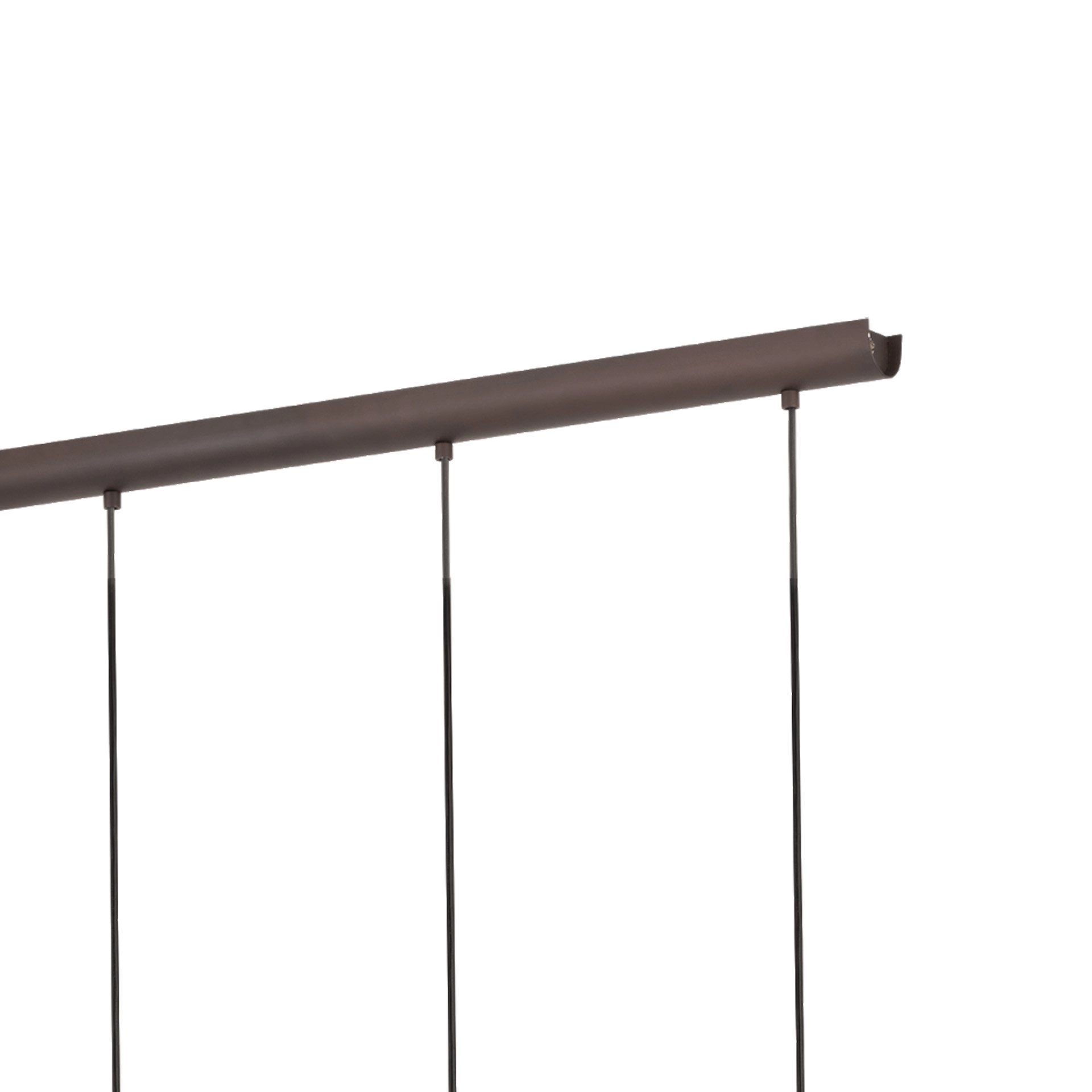 Bruine hanglamp Siracusa Stars of Light 9002759395070
