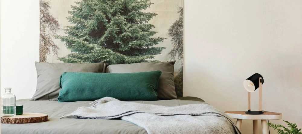 Landelijke bureaulamp Hornwood Eglo 9002759435196