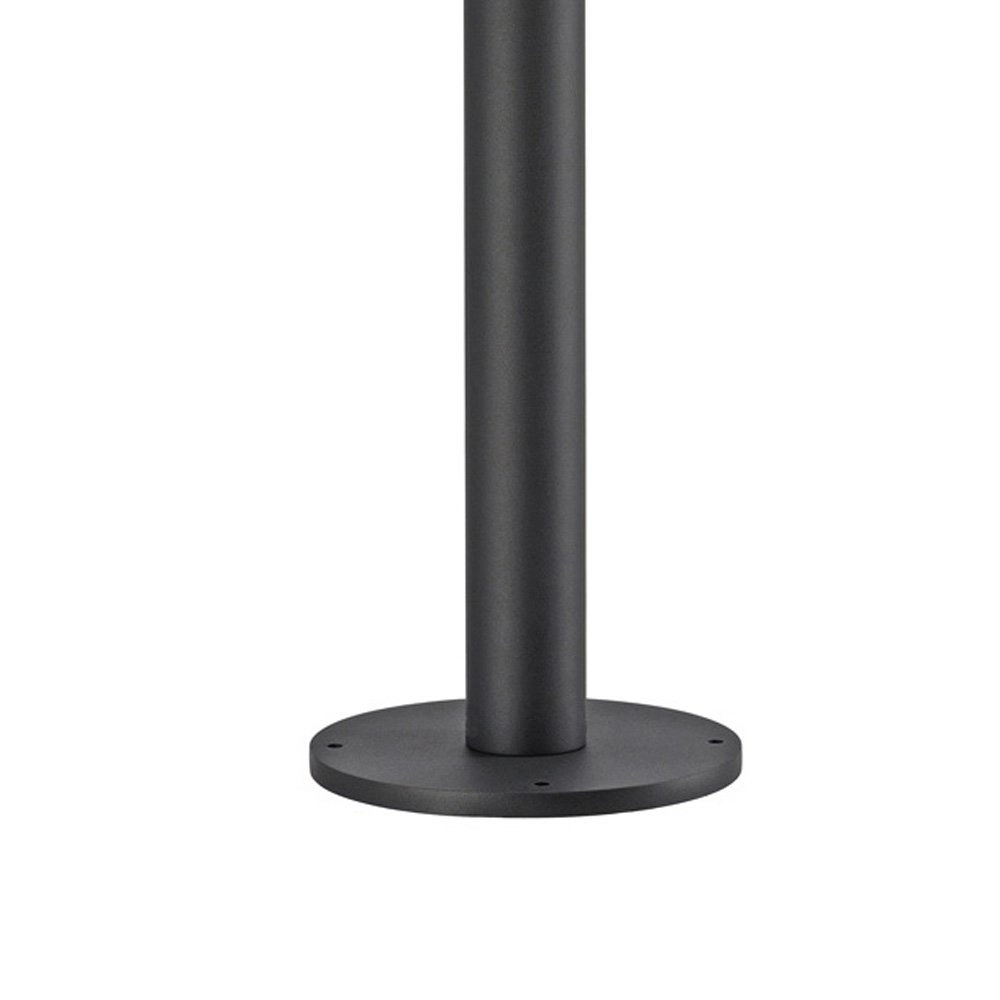 Staande tuinlamp Gloo Pure 70cm met 20cm bol SLV 4024163222228