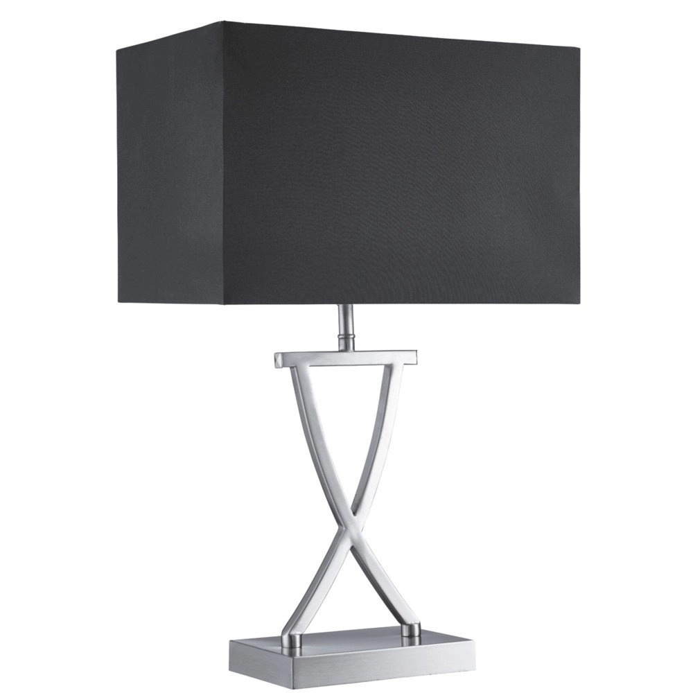 Schemerlamp Club zwart Schemerlamp Club zwart