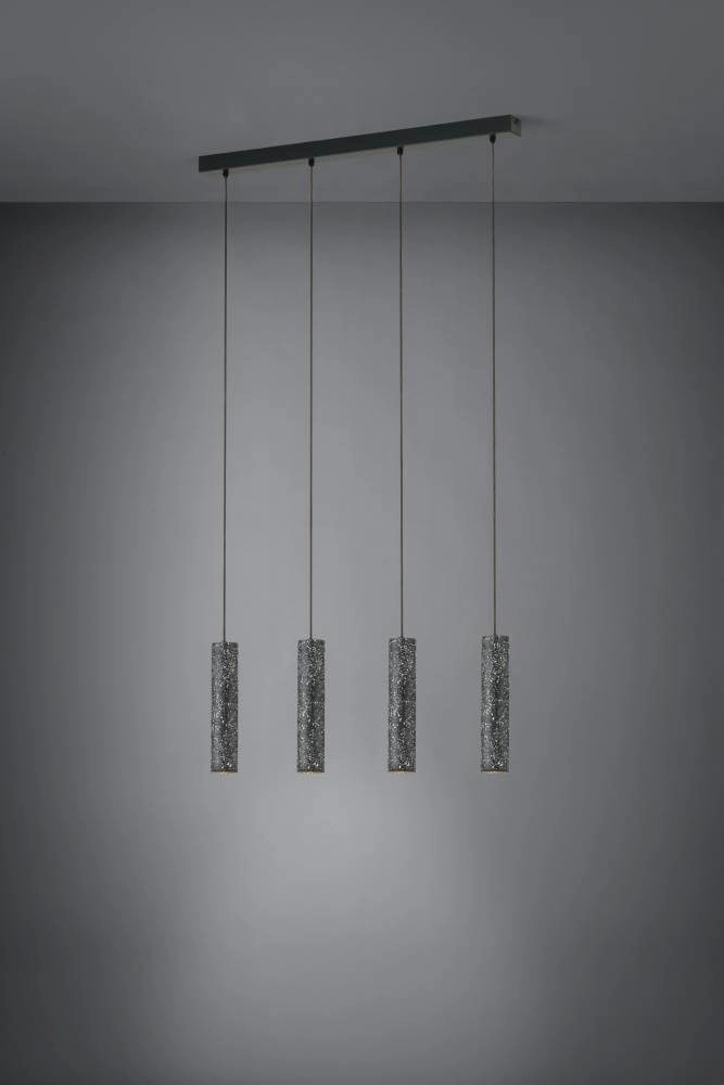 Eettafel lamp Mentalona 4x GU10 Stars of Light 9002759398224