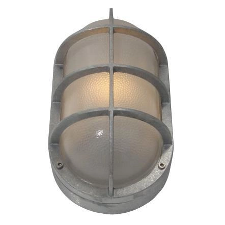 Maritieme buitenlamp Grundel 23cm Lyora 8716803508910