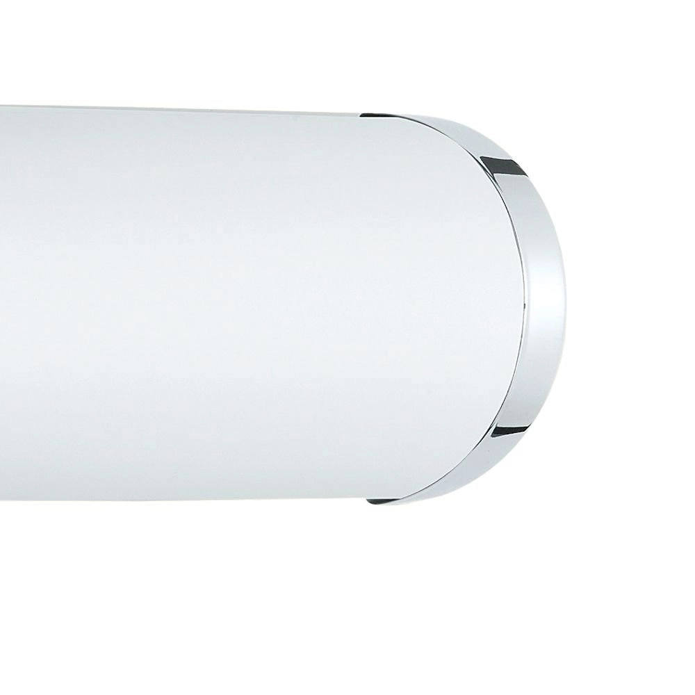 Badkamer wandlamp Series 2801 30cm chroom Trio 4017807147599