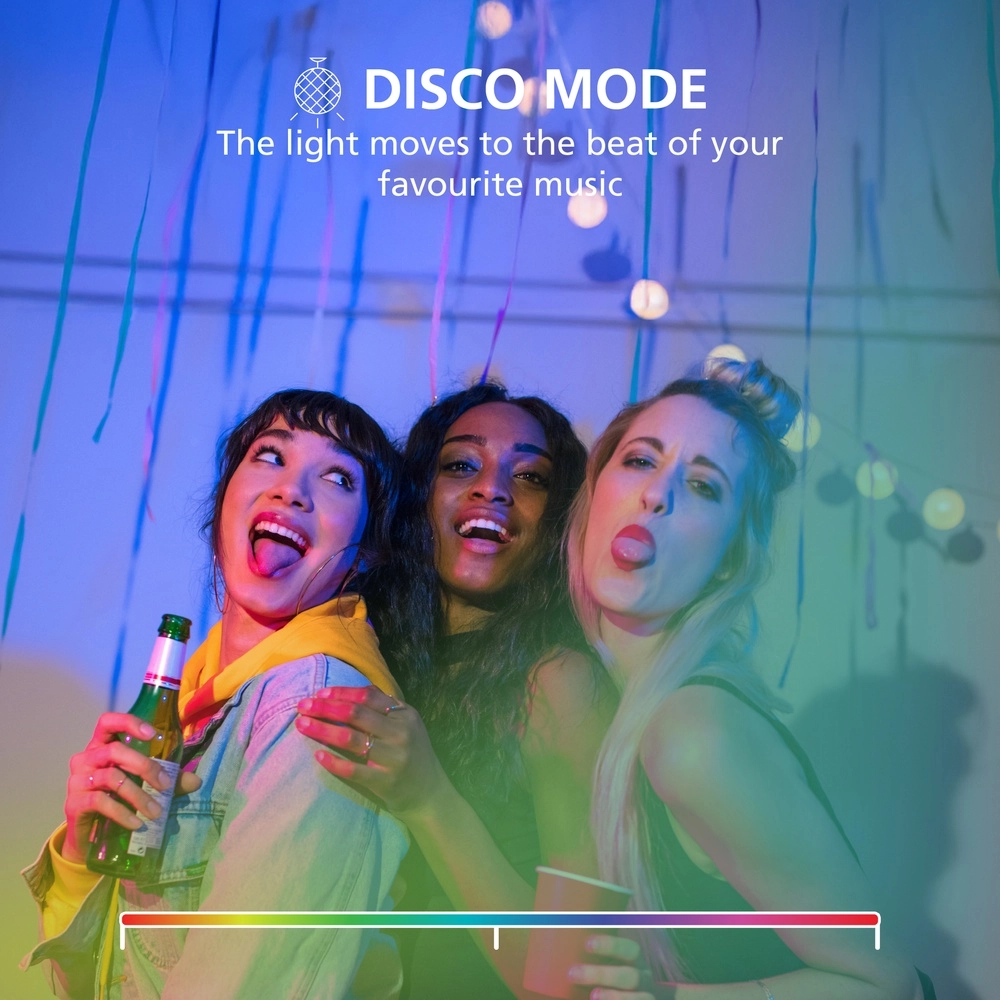 Led plafondlamp Padrogiano-Z Zigbee - 45x45cm Eglo 9008606244164