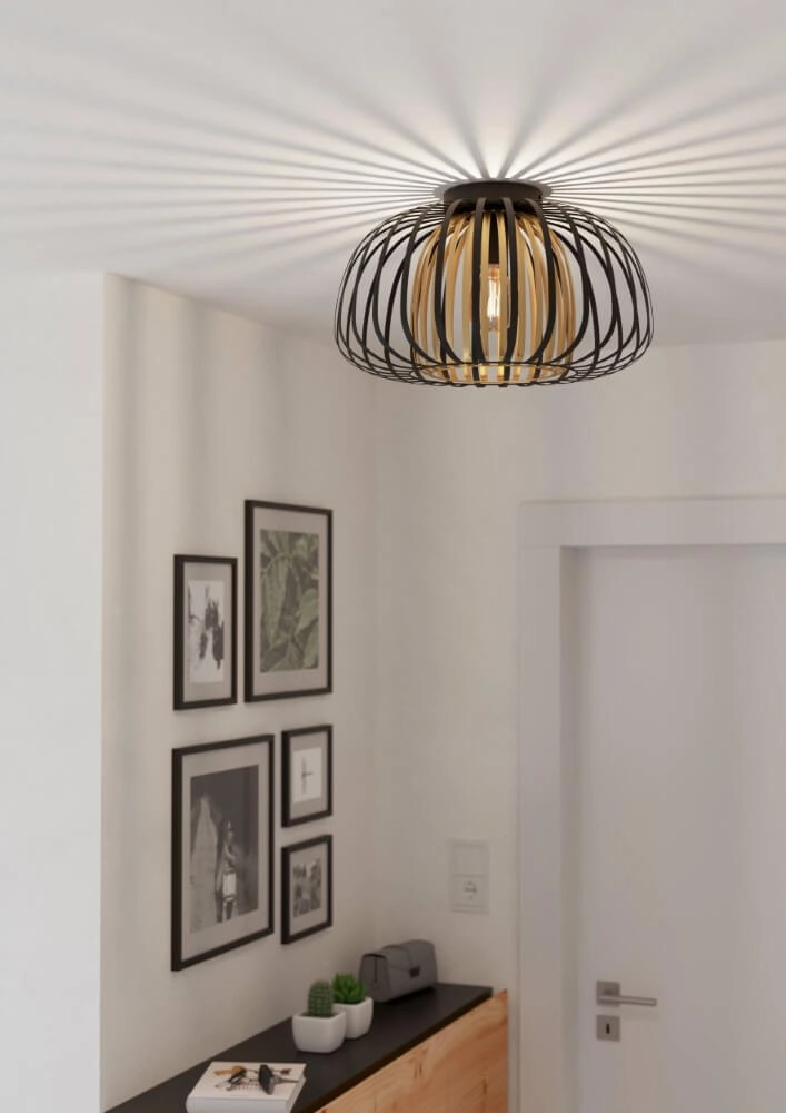 Plafondlamp Encinitos Ø 45cm Eglo 9002759996642