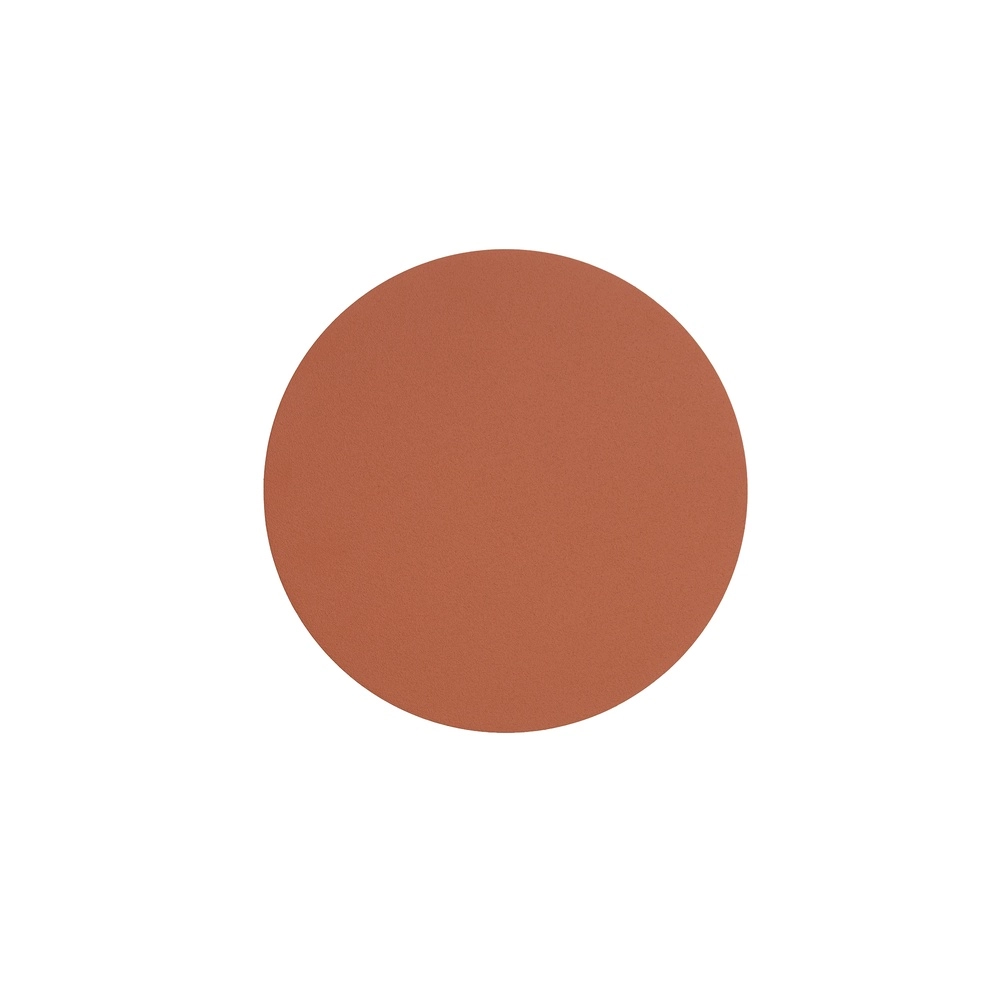 Design wandlamp Ring terracotta Ø 15cm