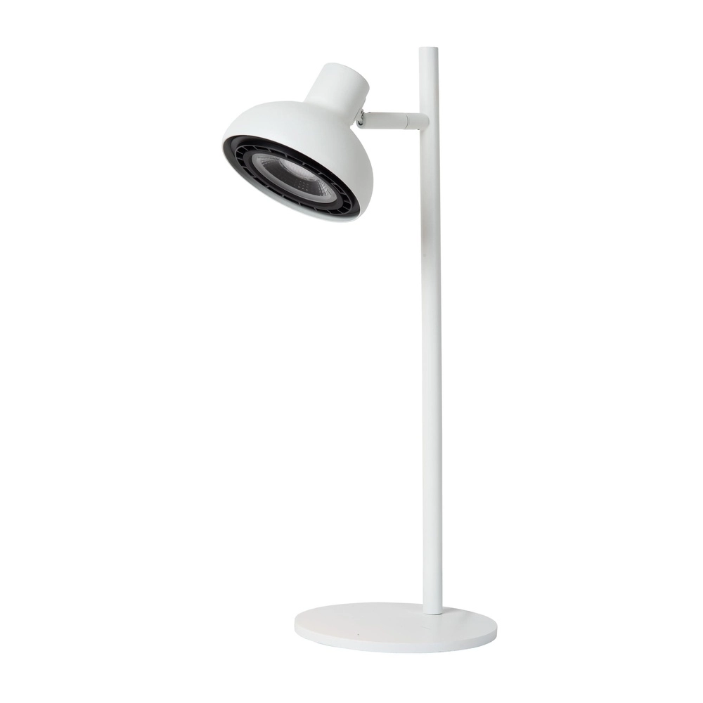 Bureaulamp Sensas wit design GU10 ES111