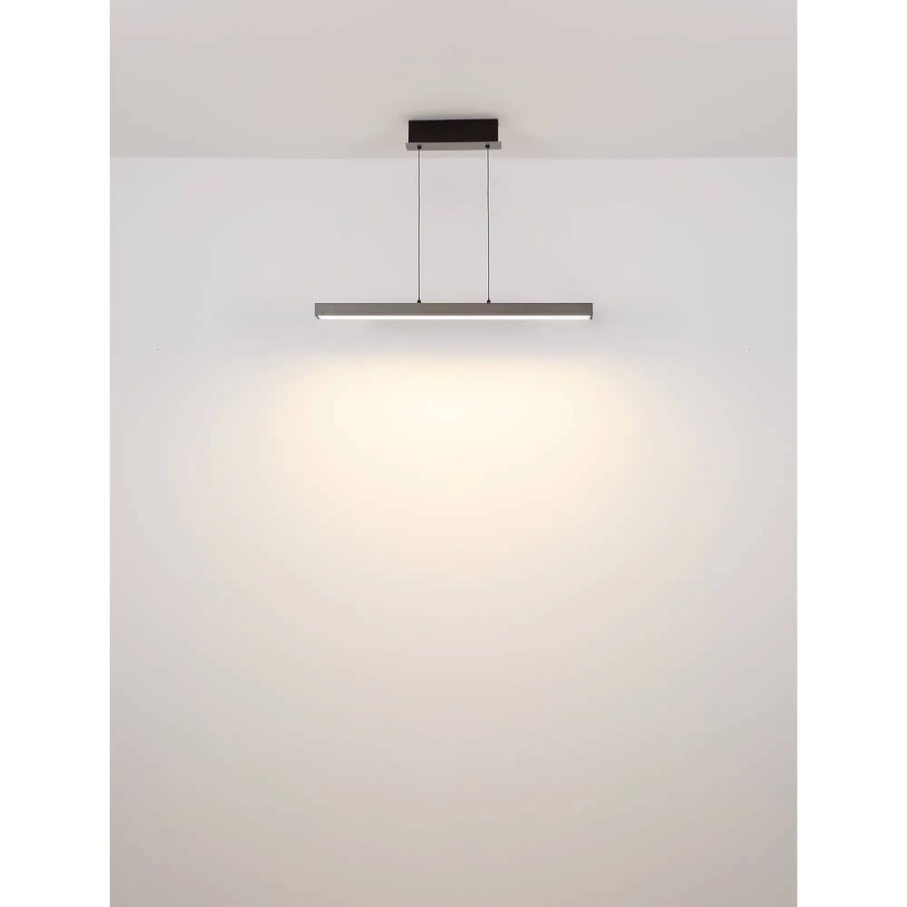 Design hanglamp Ethan 150cm goud Globo 9007371465248