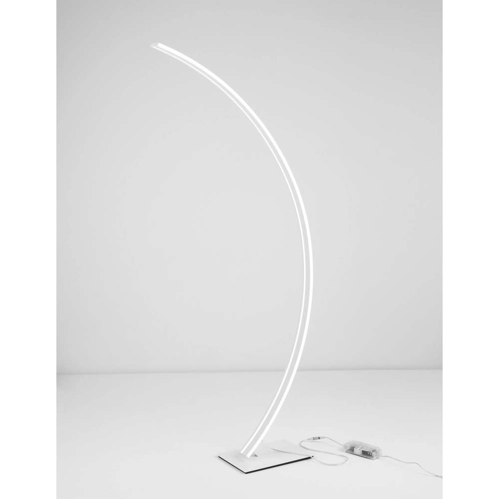Vloerlamp Premium wit Vloerlamp Premium wit