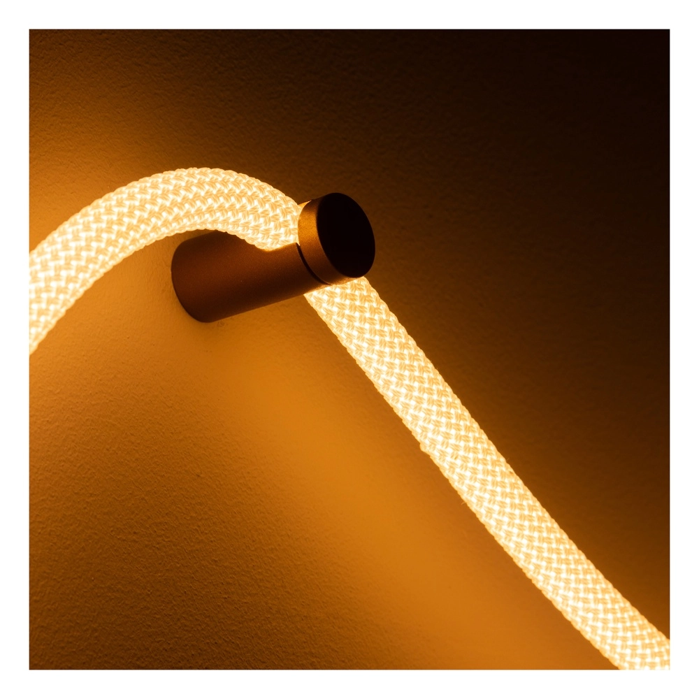 Unieke plafondlamp Janderin 500cm champagne Lucide Vibes 5411212242082