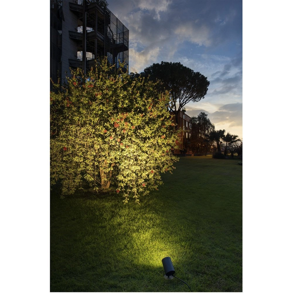 Staande buitenspot Helia 15W SLV 4024163172905