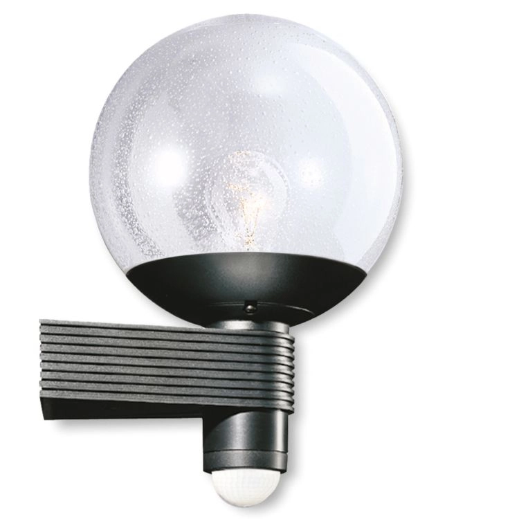 Bollamp met bewegingsmelder L400S Steinel 4007841611019