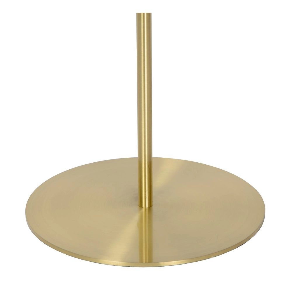 Vloerlamp Tycho goud Lucide 5411212450982