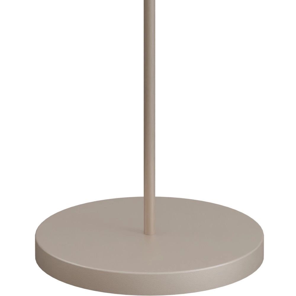 Design vloerlamp Scala beige terra Masterlight 8718121432724