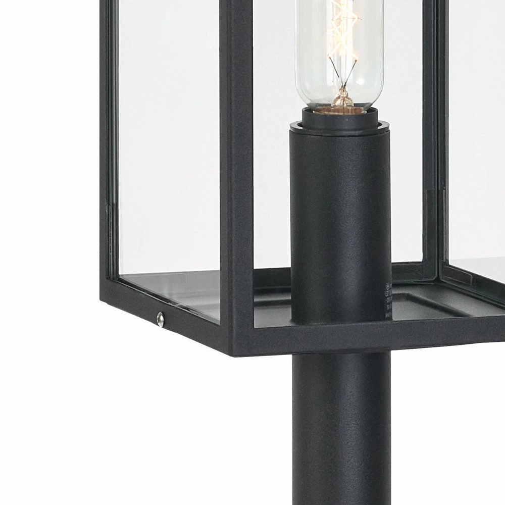 Zwarte terraslamp Lofoten Franssen 7042891946060