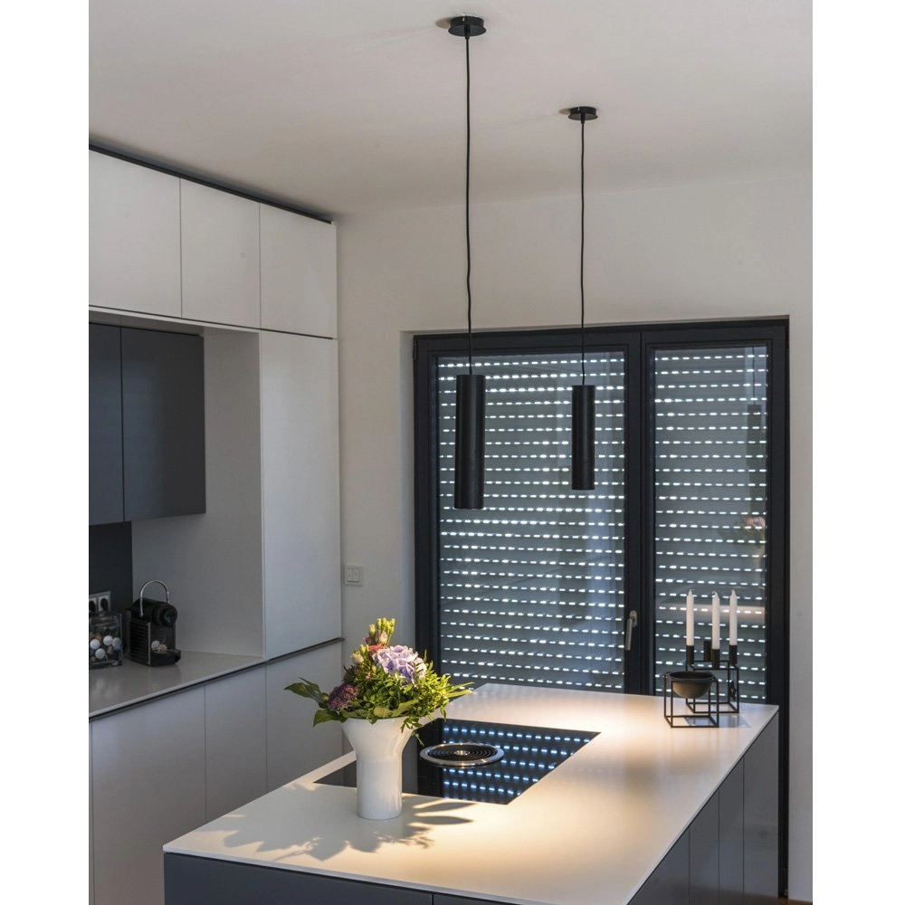 Hanglamp Enola B PD-1 zwart SLV 4024163149884