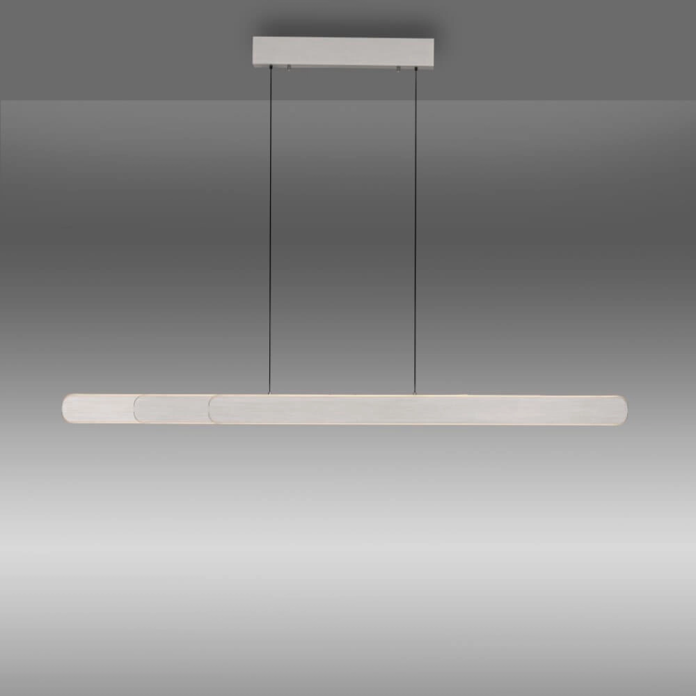 Design hanglamp Adriana Round aluminium Paul Neuhaus 4012248384312