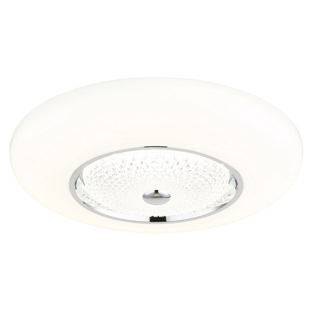 Plafondlamp Graham wit Ø 59cm