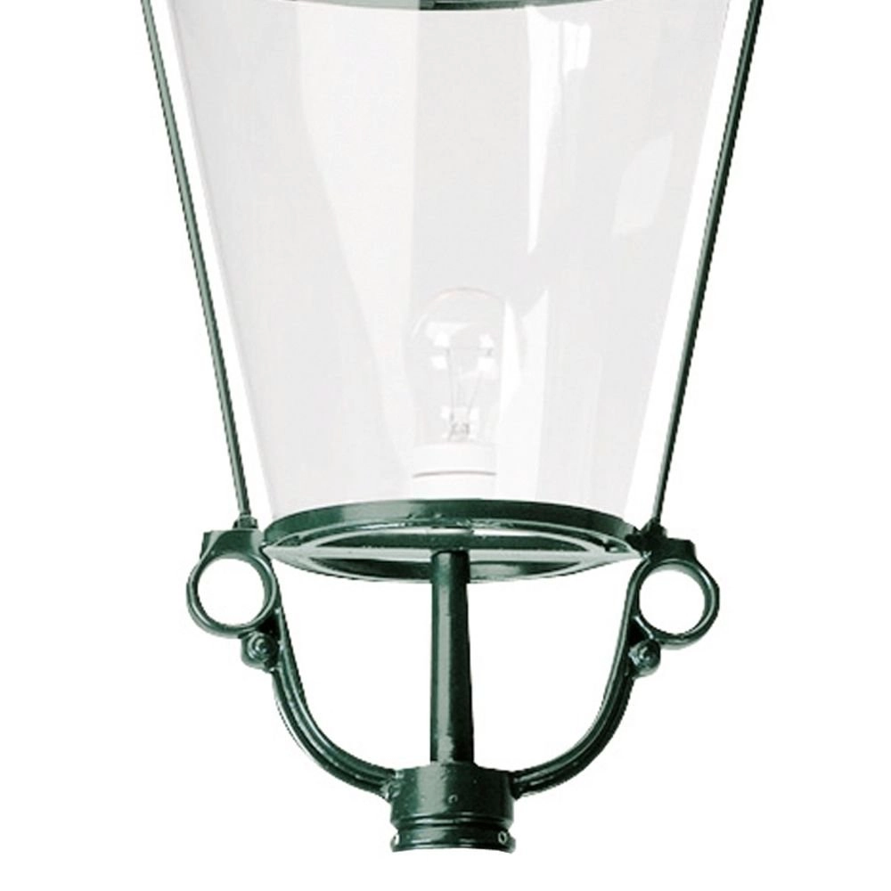 Nostalgische ronde lantaarn lamp Leiden K12 KS Verlichting 8714732143608