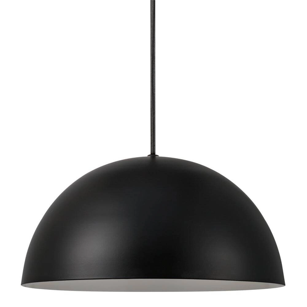Design hanglamp Ellen zwart Ø 30cm Nordlux 5701581458482