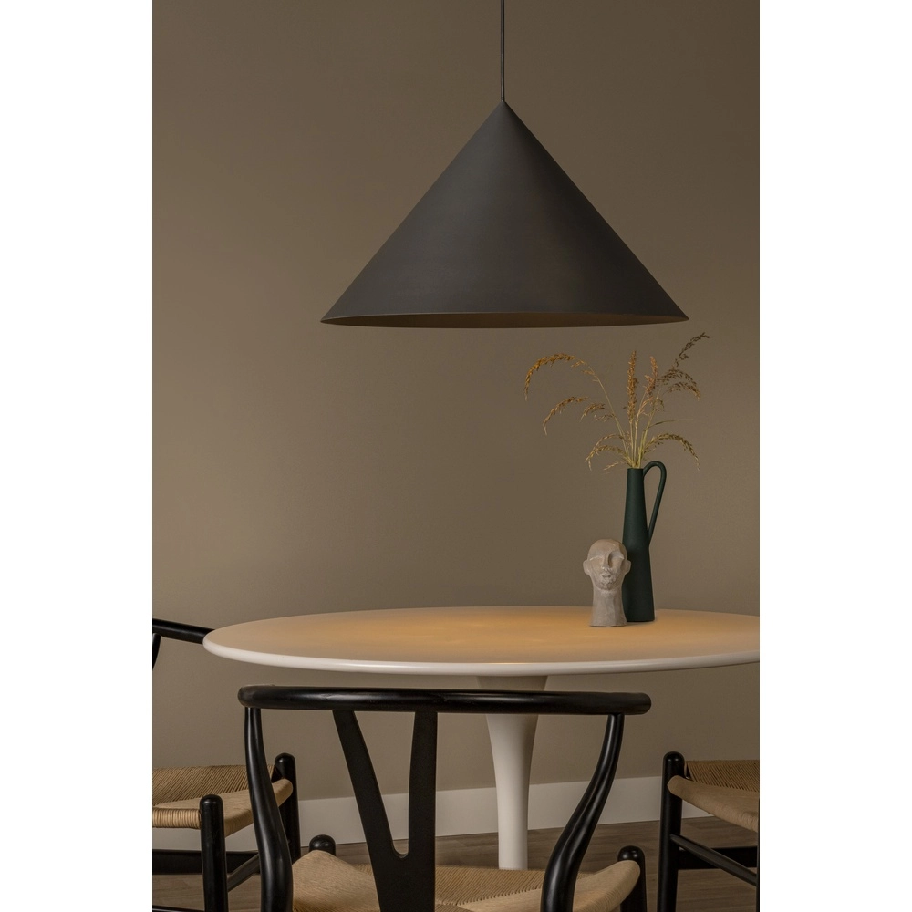 Hanglamp design Spitze grijs Lucide Vibes 5411212212191