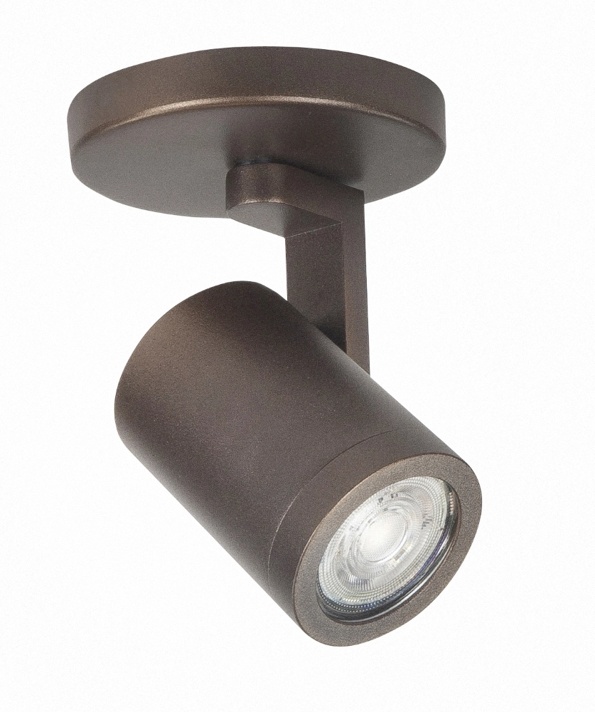 Choco opbouwspot Halo 1x GU10 - draaibaar