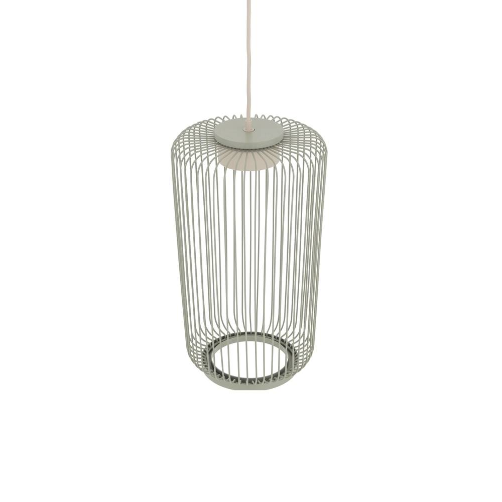 Kooilamp Kenai saliegroen Ø 20cm Lyora 5903139122252