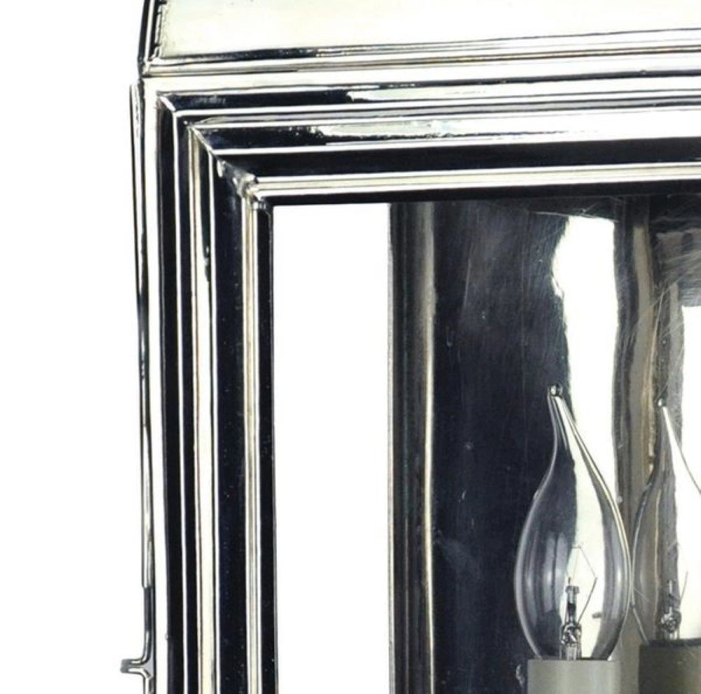 Landelijke muurlamp Hemingway S antiek koper (ANT) Limehouse