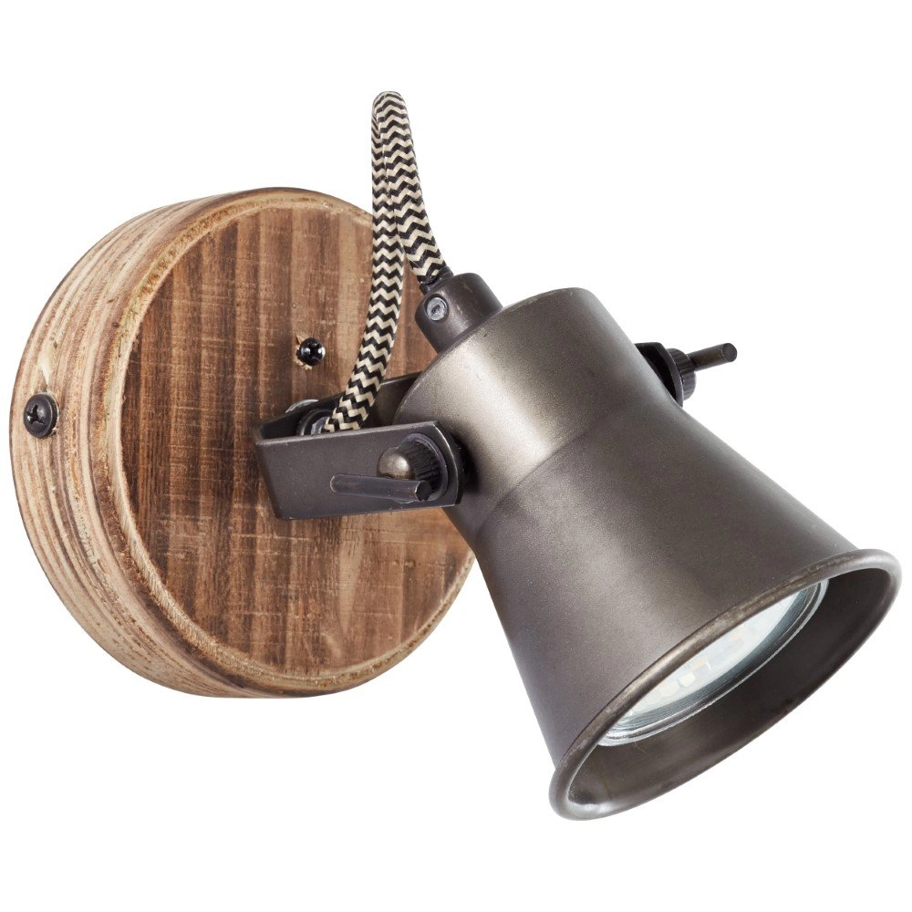 Landelijk spotje Seed Brilliant 4004353354946