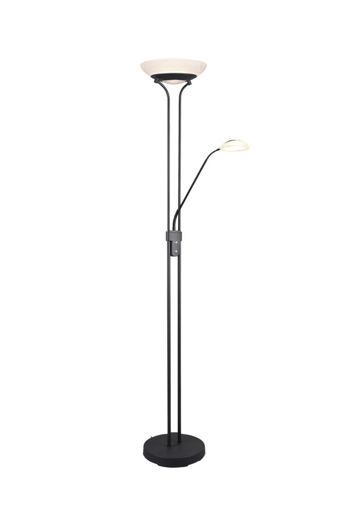 Zwarte leeslamp Orson Zwarte leeslamp Orson