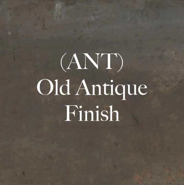 Antieke hanglamp Gothic 3-lichts - antiek koper (ANT) Limehouse
