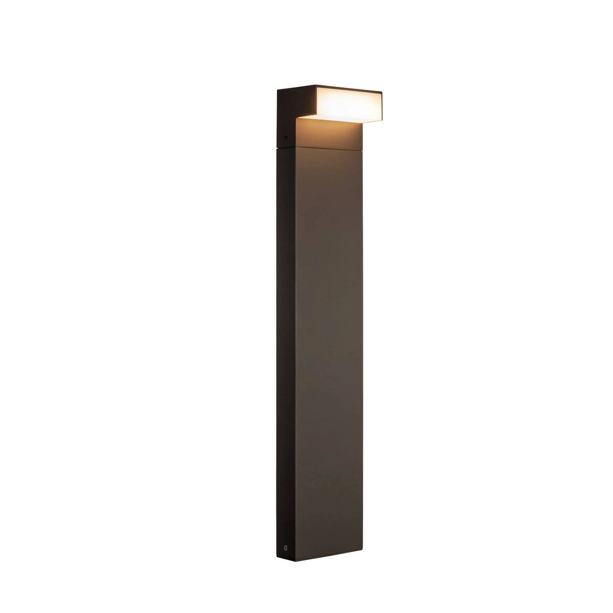 Padverlichting L-Line 80cm antraciet
