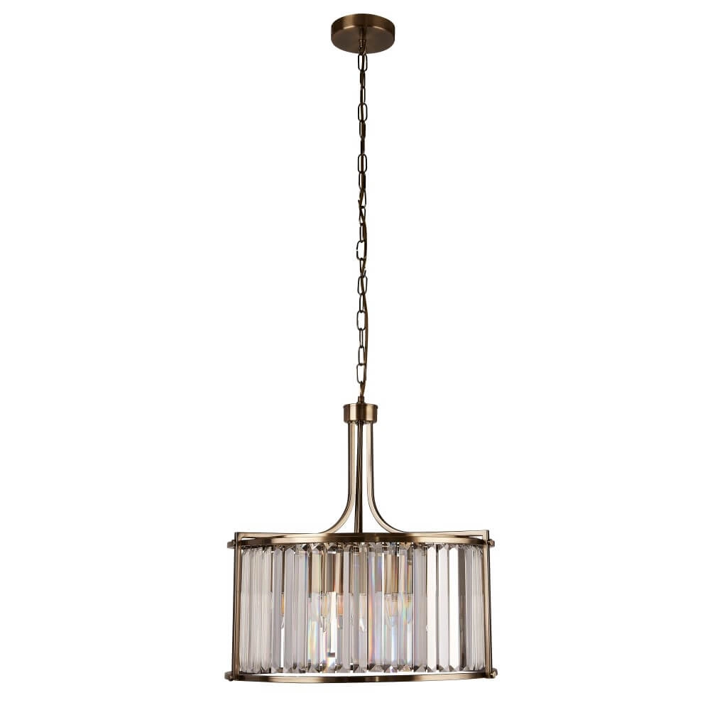 Hanglamp Victoria klassiek Hanglamp Victoria klassiek