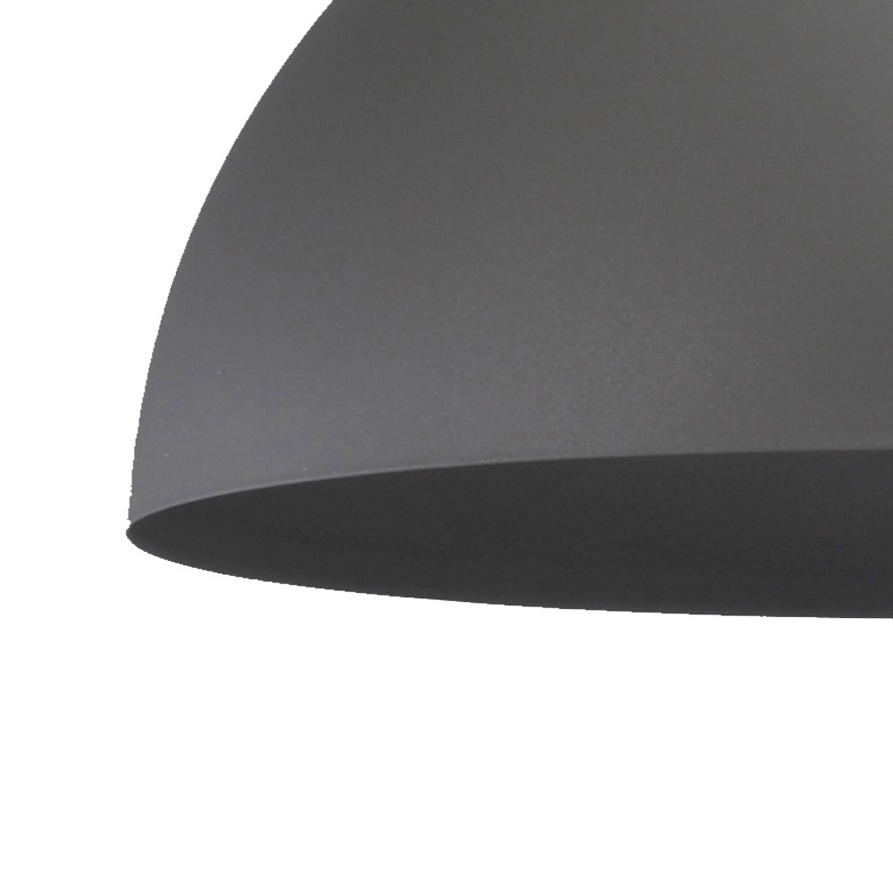 Betongrijze industrie hanglamp Industria 80 Masterlight 8718121145228