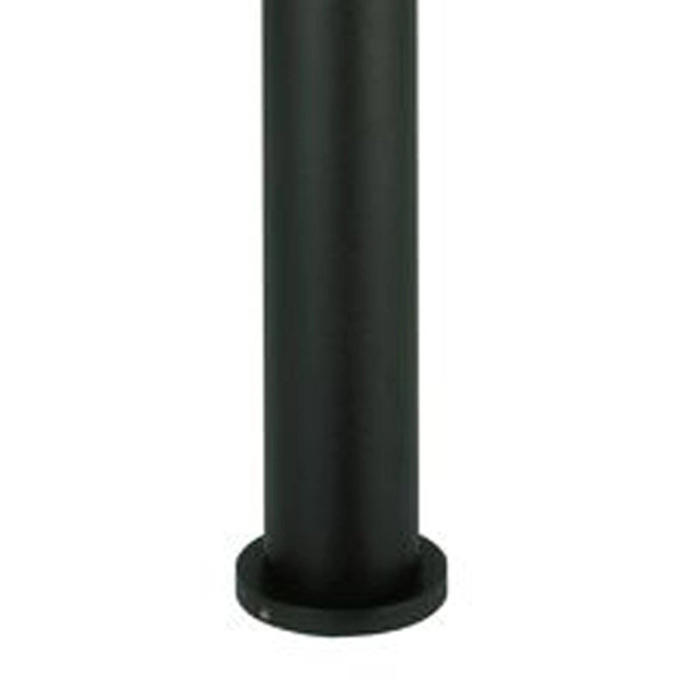 Paalverlichting buiten Jail 90cm - zwart Albert 4007235620436