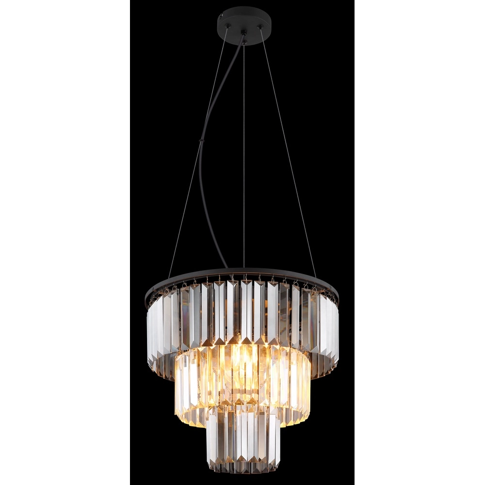 Kroonluchter Naxis Ø 40cm Globo 9007371458387