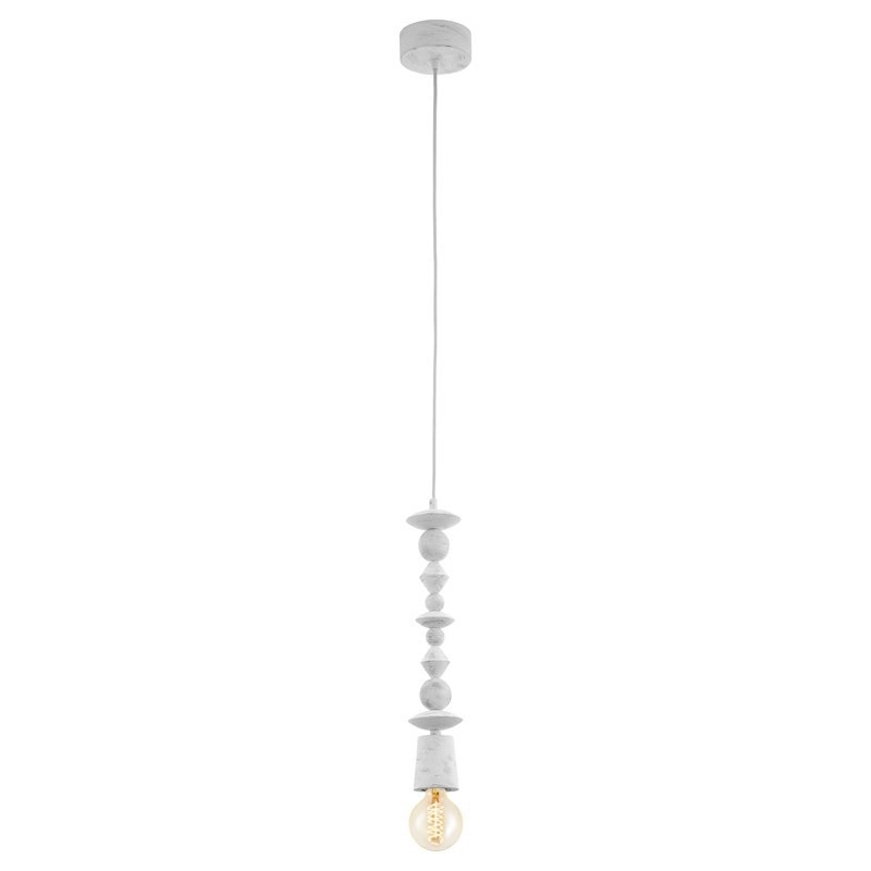 Hanglamp Avoltri XL Patina wit Eglo 9002759493714