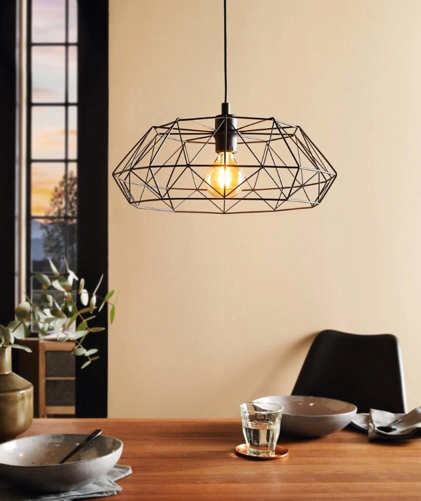 Hanglamp Carlton 2 Eglo 9002759494872