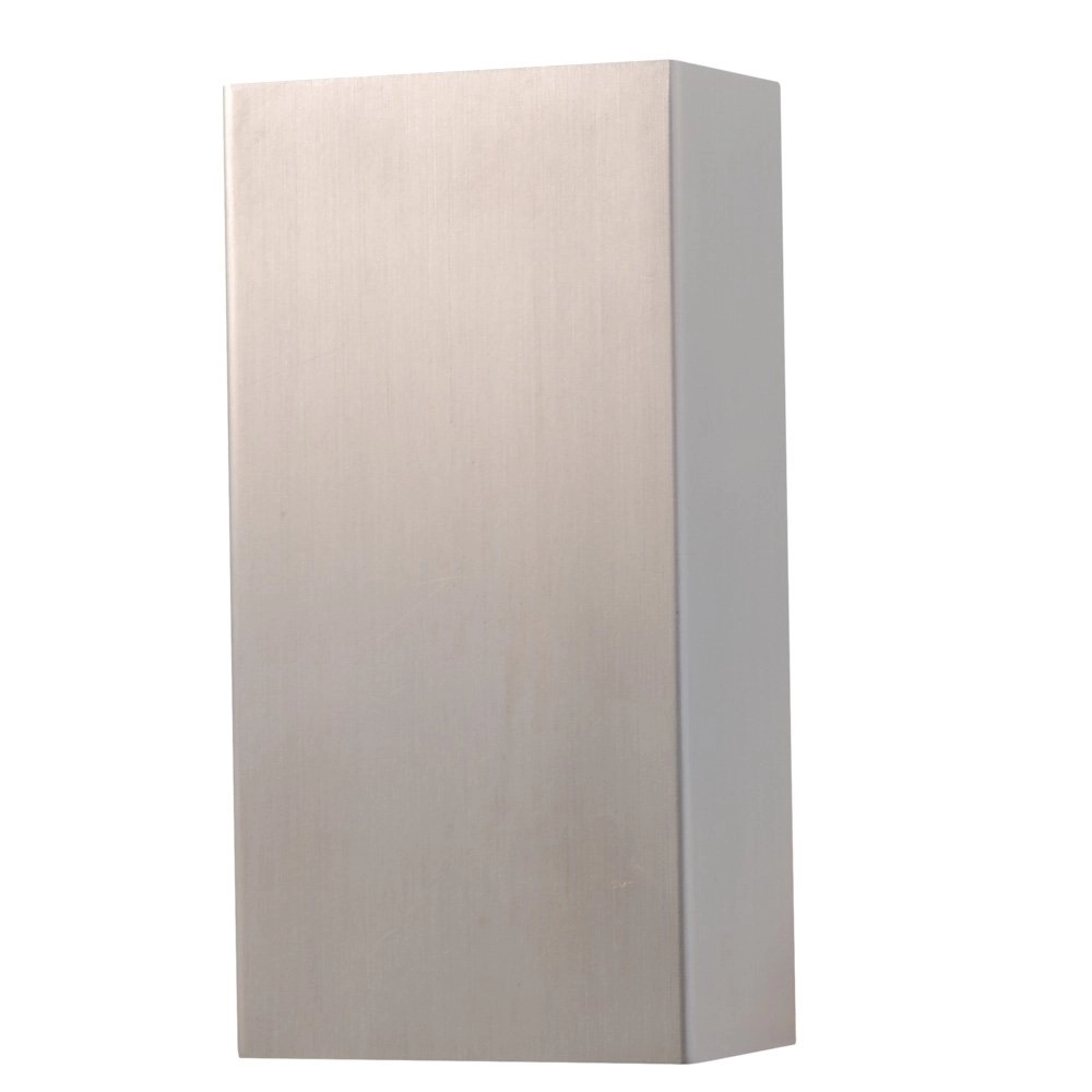 Wandlamp Metallico metaalgrijs