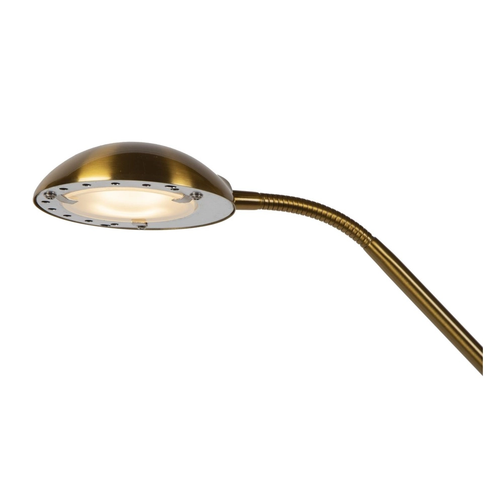 Leeslamp Zenith goud Lucide 5411212194008