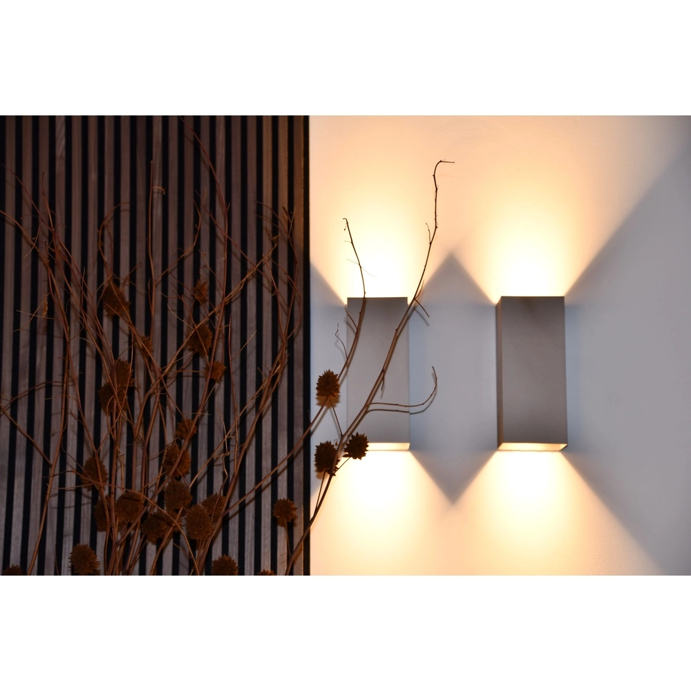 Wandlamp Dante XL champagne Artdelight 8720701103412