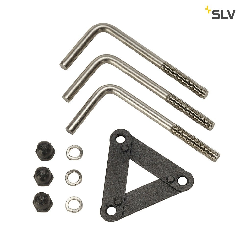 Terraslamp Slots 65 SLV 4024163131308
