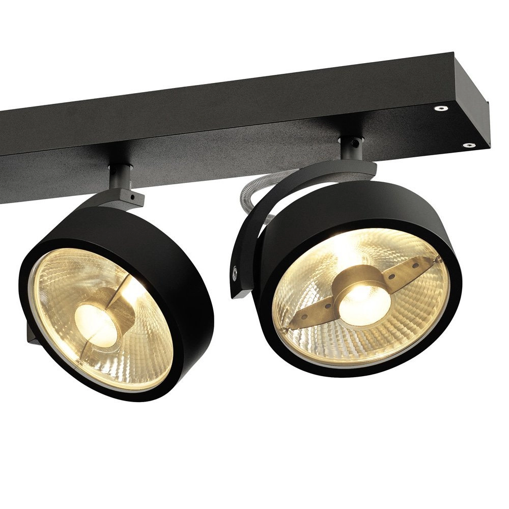 Richtbare opbouwspots Kalu Qpar111 SLV 4024163189965