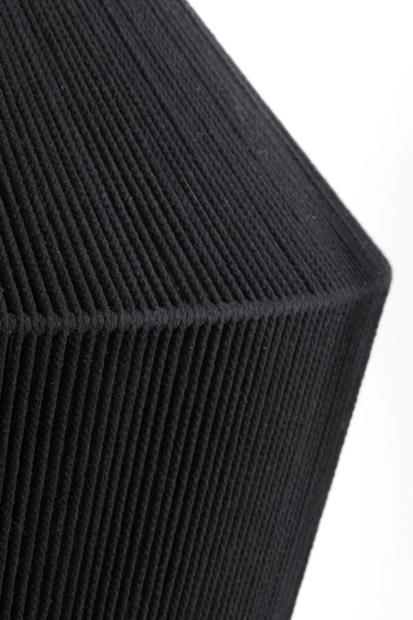 Bohemian hanglamp Agaro zwart Ø 71cm Light & Living 8717807702052