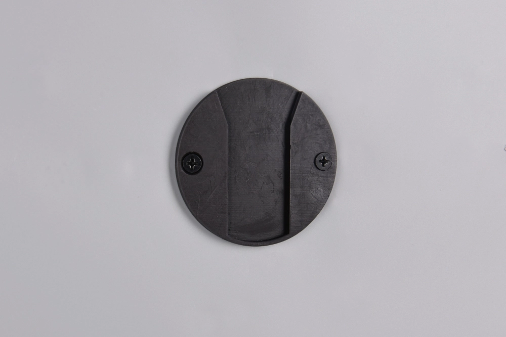 Wandlamp Earl smoke glas oplaadbaar Trio 4017807643404