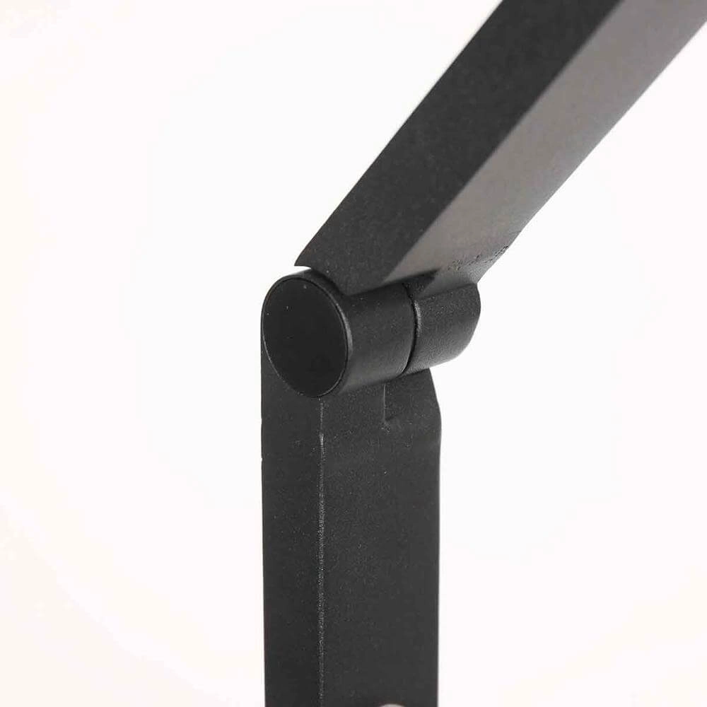 Tafellamp Ringlux zwart Steinhauer 8712746176667