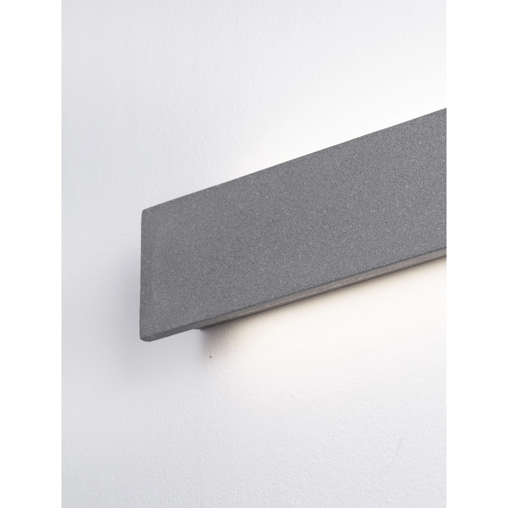 Wandlamp Luna rechthoek 60cm Lyora 5212017454621