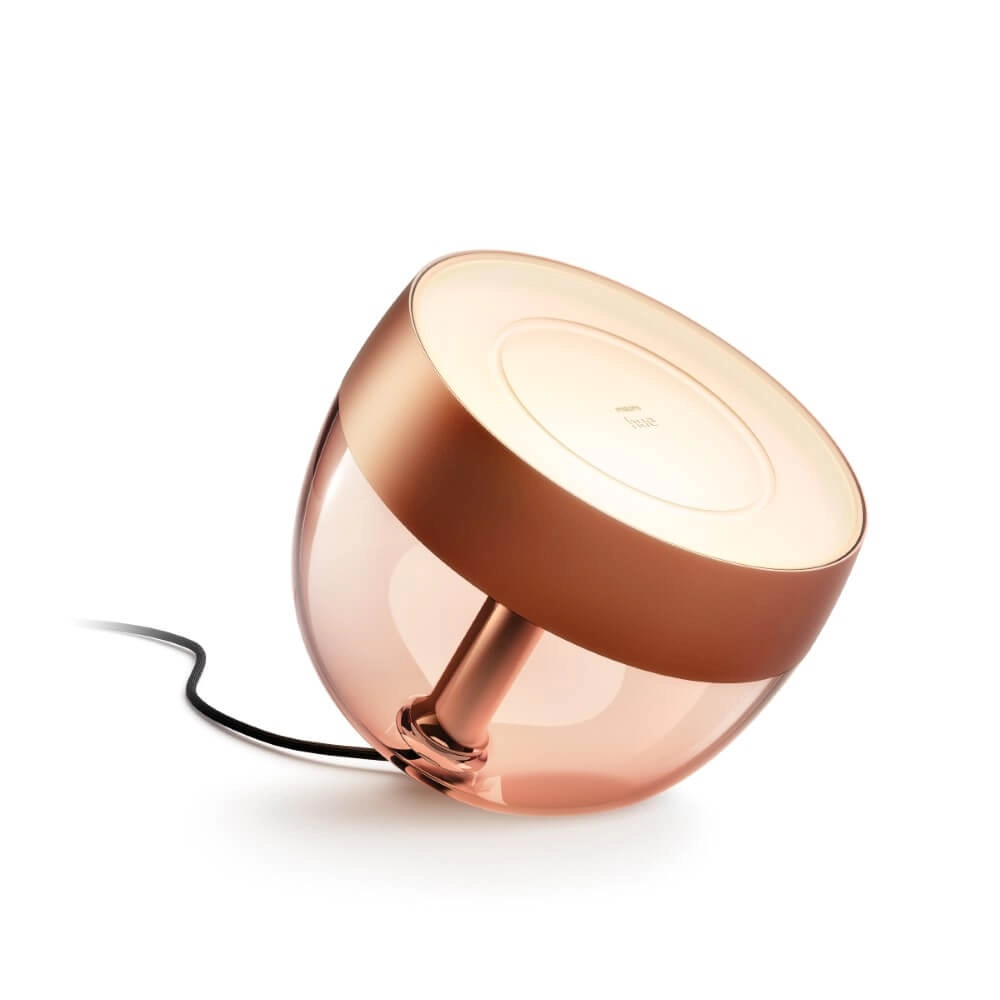 Uplight Hue Iris - White and color roodkoper Philips 8719514411586
