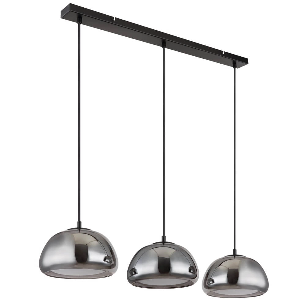 Hanglamp Jella 3-lichts design Globo 9007371452903